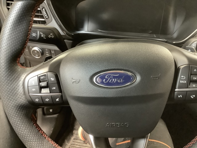 Airbag rattpute til Ford Kuga, 2019-->> (Type III)  (FORD|)