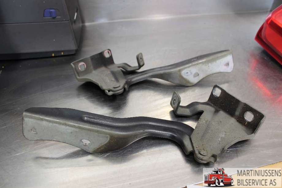 Panserhengsler til Nissan Qashqai 2014-2021 (Type II)  (NISSAN|)