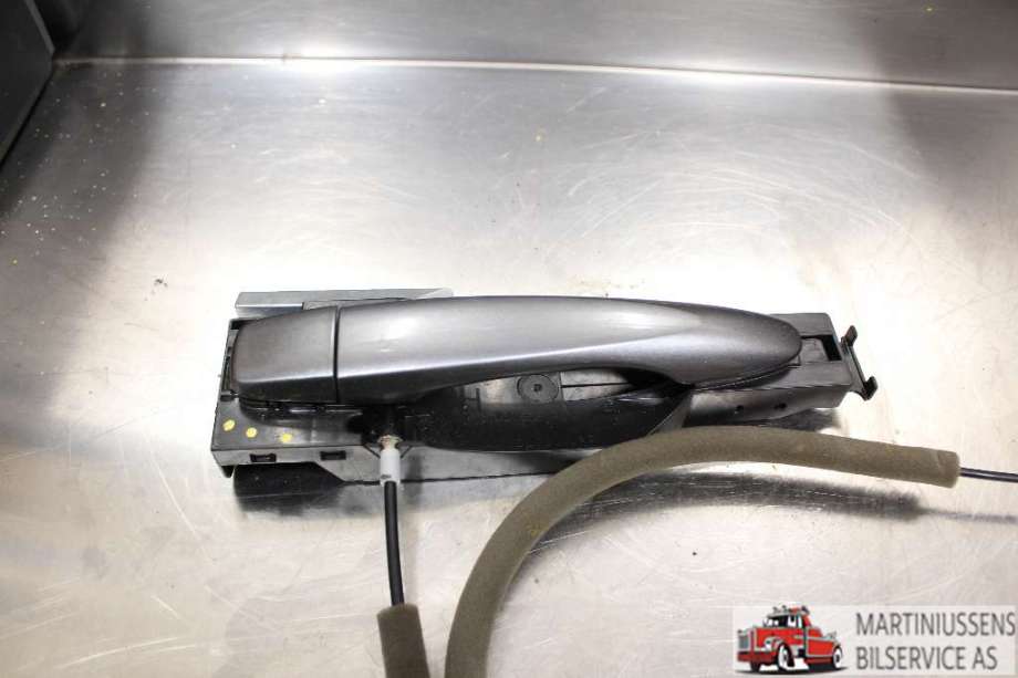 Låsekasse høyre til Nissan Qashqai 2014-2021 (Type II)  (NISSAN|)