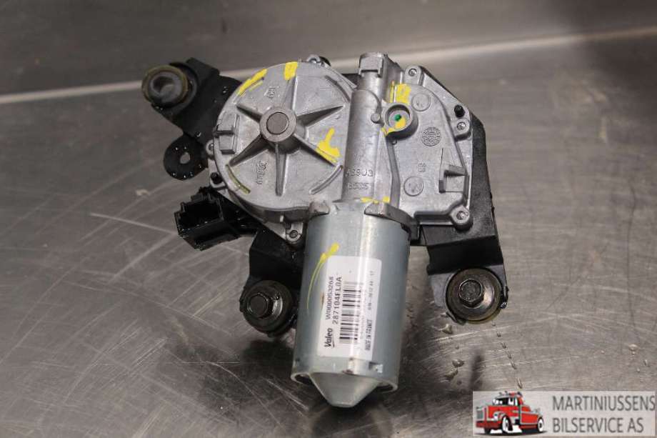 Viskermotor bakrute til Nissan Qashqai, 2014-2021 (Type II)  (NISSAN|287104EL0A)