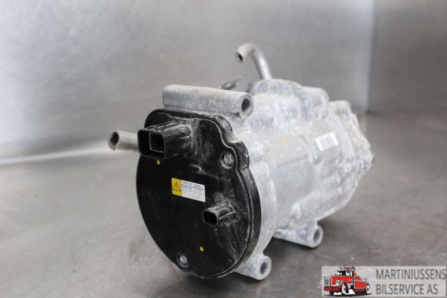 Aircondition kompressor til Toyota Prius, 2016-2023 (Type IV) (combi) (combi) (TOYOTA|)