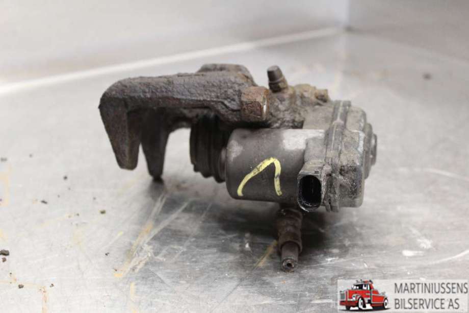 Bremsecaliper venstre bak til Audi Q5, 2012-2017 (Type I, Fase 2)  (AUDI|)