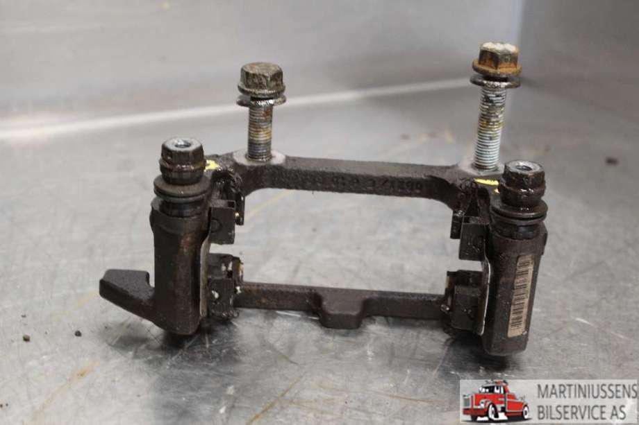 Bremsecaliper brakett til Audi Q5 2012-2017 (Type I, Fase 2)  (AUDI|)