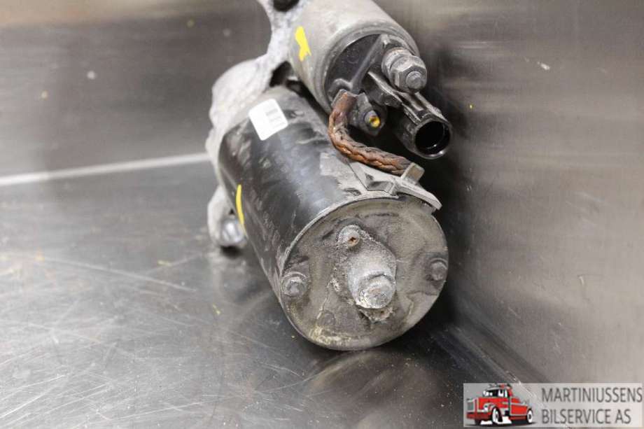 Starter diesel til Audi Q5 2012-2017 (Type I, Fase 2)  (AUDI|03L 911 021 E|)