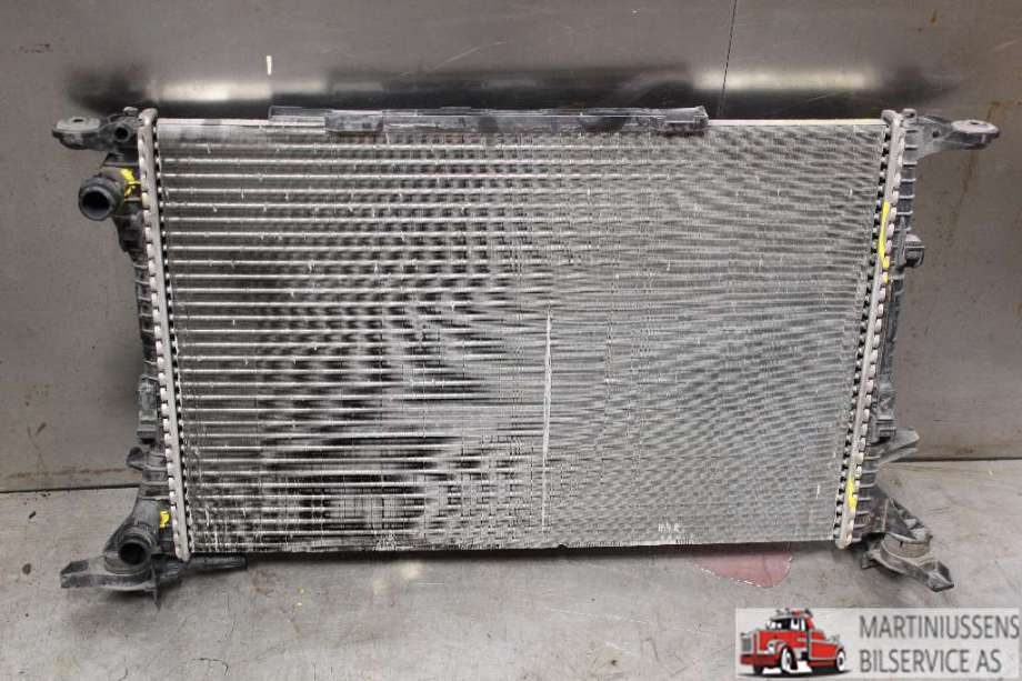 Radiator (manuell gir) til Audi Q5 2012-2017 (Type I, Fase 2)  (AUDI|)