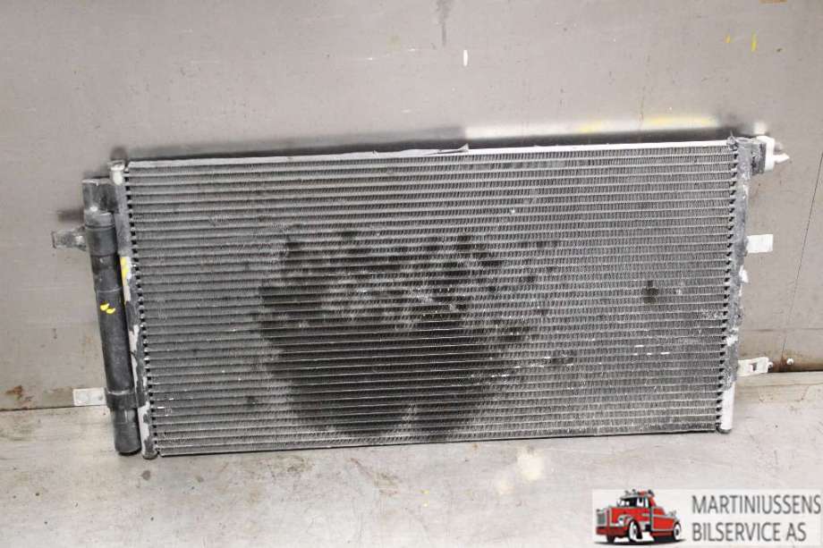Aircondition radiator til Audi Q5, 2012-2017 (Type I, Fase 2)  (AUDI|)