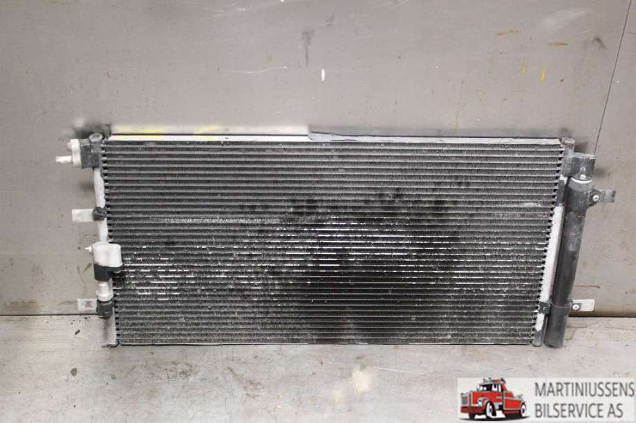 Aircondition radiator til Audi Q5 2012-2017 (Type I, Fase 2)  (AUDI|)