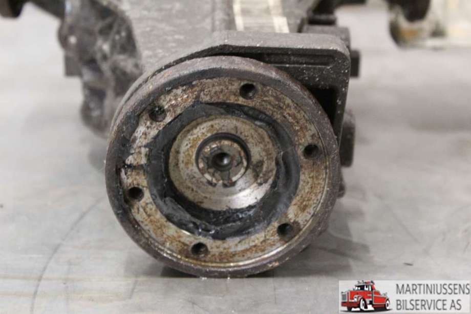 Kardang klokke bak til Audi Q5 2012-2017 (Type I, Fase 2)  (AUDI||0AR525083C)