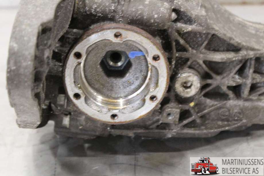 Kardang klokke bak til Audi Q5 2012-2017 (Type I, Fase 2)  (AUDI||0AR525083C)