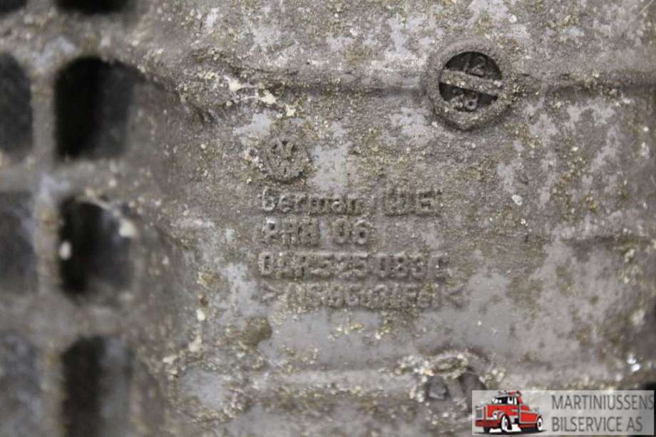 Kardang klokke bak til Audi Q5 2012-2017 (Type I, Fase 2)  (AUDI||0AR525083C)