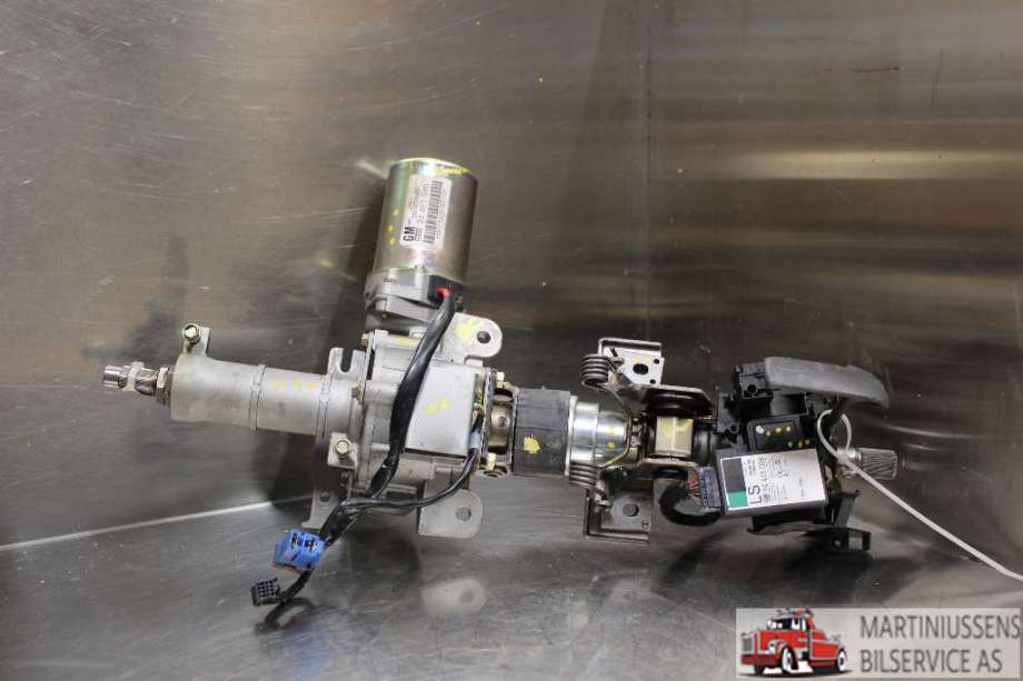 Servo pumpe elektrisk til Opel Combo C 2002-2011 (OPEL|24463940|)