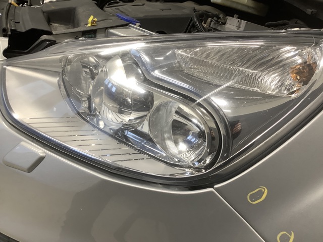 Frontlykt venstre xenon til Ford S-Max 2010-2015 (Type I, Fase 2)  (FORD|6M21-13D155-AK|)