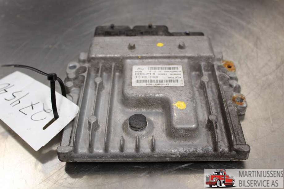 Styreenhet motor til Ford S-Max, 2010-2015 (Type I, Fase 2)  (FORD|BG91-12A650-PE)