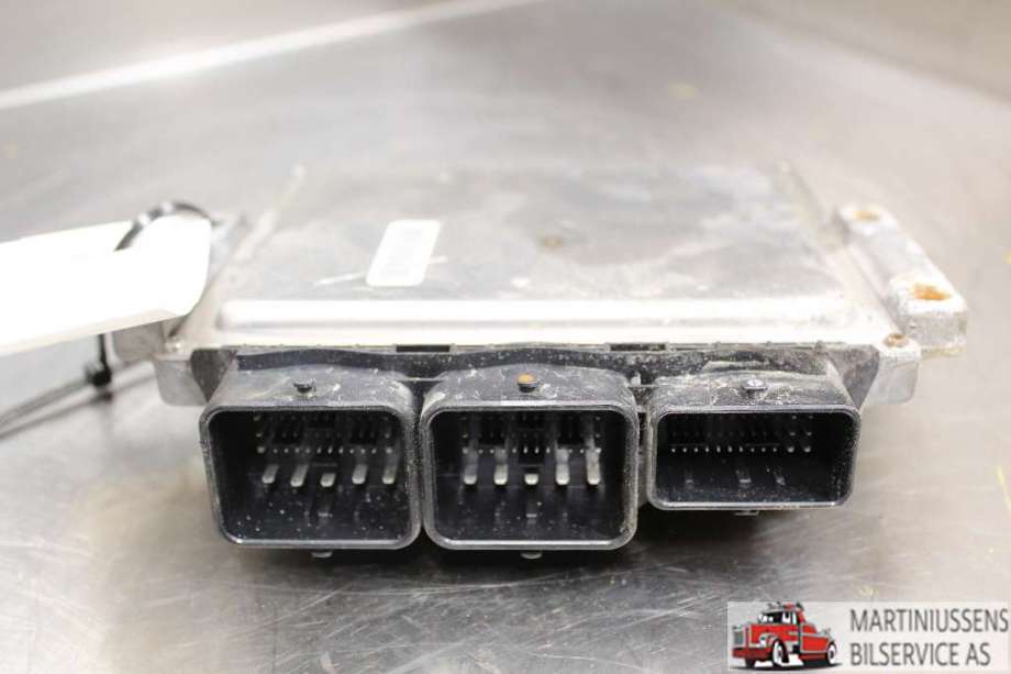 Styreenhet motor til Ford S-Max 2010-2015 (Type I, Fase 2)  (FORD|BG91-12A650-PE|)