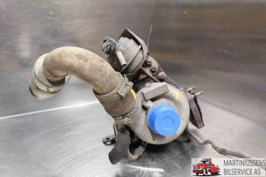 Turbo til Ford S-Max 2010-2015 (Type I, Fase 2)  (FORD|)