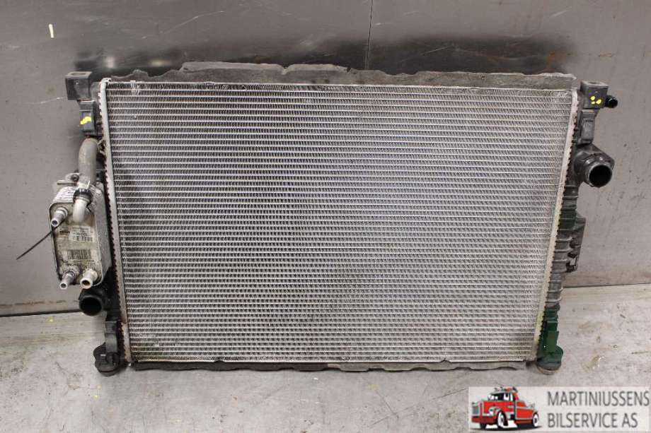Radiator (automat gir) til Ford S-Max, 2010-2015 (Type I, Fase 2)  (FORD|)