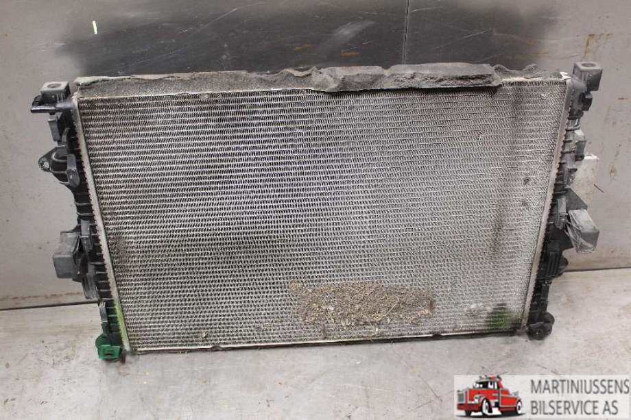 Radiator (automat gir) til Ford S-Max 2010-2015 (Type I, Fase 2)  (FORD|)