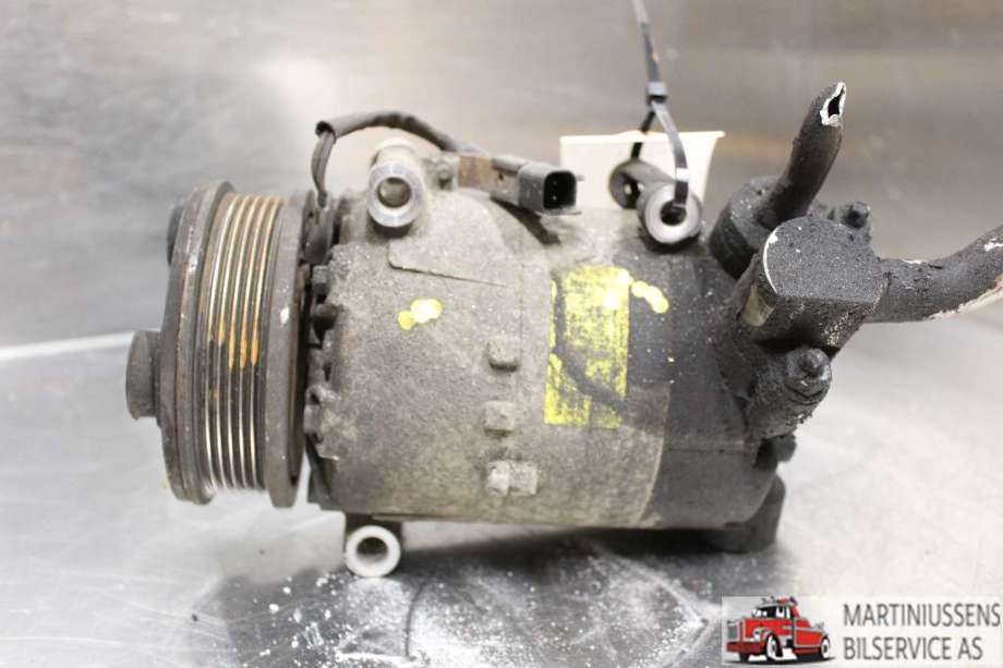 Aircondition kompressor til Ford S-Max, 2010-2015 (Type I, Fase 2)  (FORD|)
