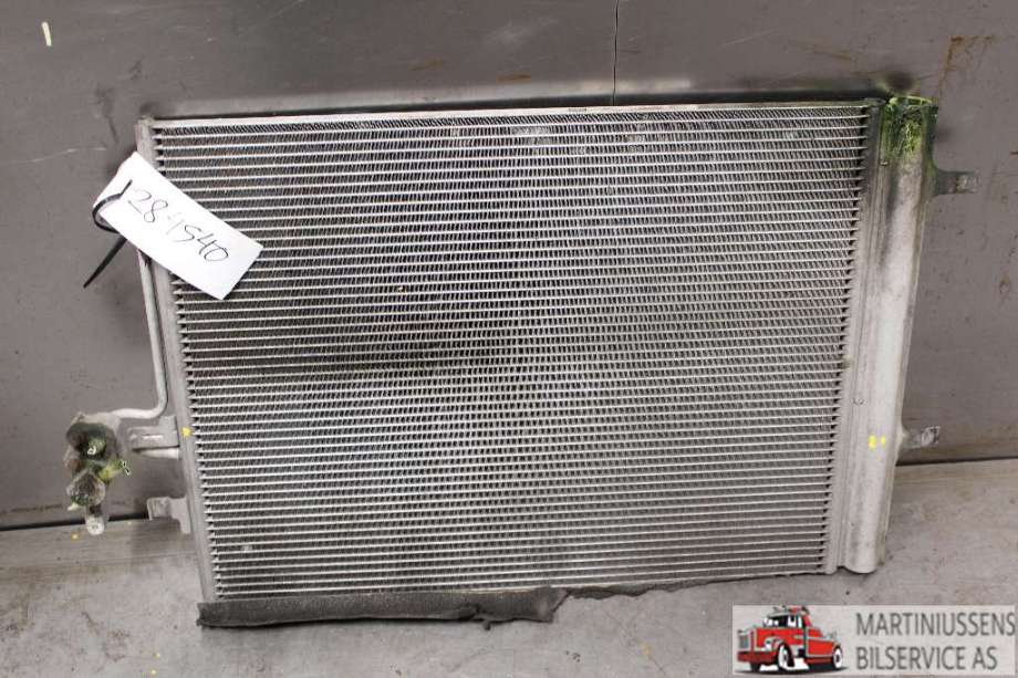 Aircondition radiator til Ford S-Max, 2010-2015 (Type I, Fase 2)  (FORD|)