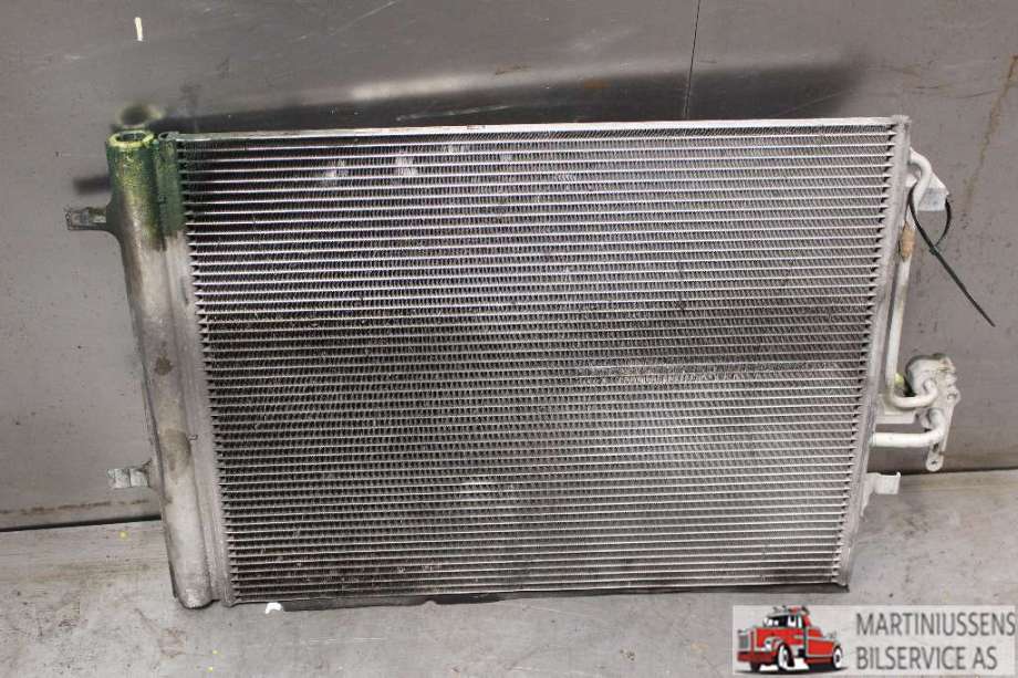 Aircondition radiator til Ford S-Max 2010-2015 (Type I, Fase 2)  (FORD|)