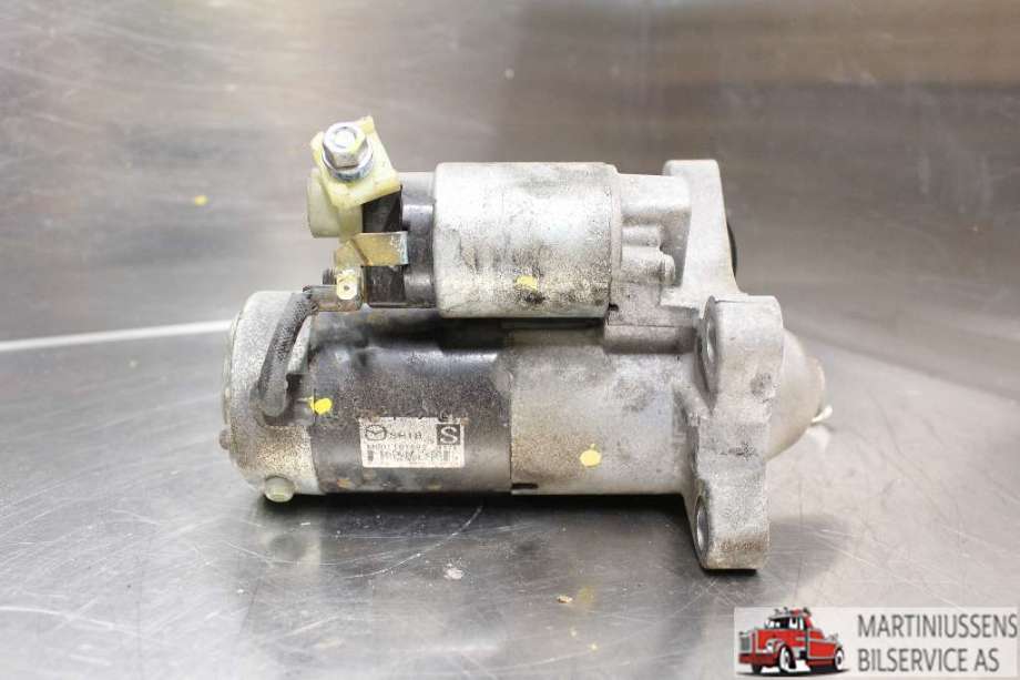 Starter diesel til Mazda CX-5, 2012-2017 (Type I)  (MAZDA|M001T81582)