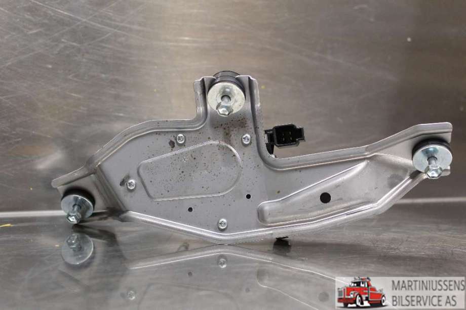 Viskermotor bakrute til Mazda CX-5 2012-2017 (Type I)  (MAZDA|)