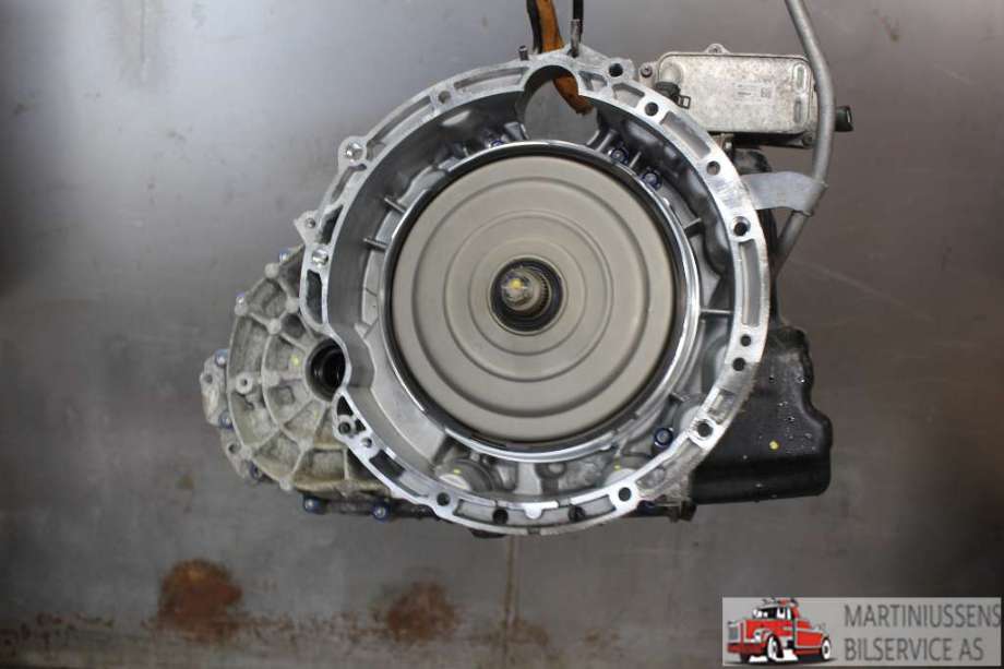 Girkasse automat til Mercedes GLA 2014-2020 (X156) (X156) (MERCEDES|A 246 370 35 02|)