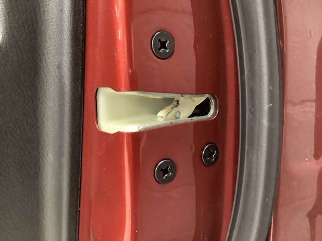 Låsekasse høyre til Mazda CX-5, 2012-2017 (Type I)  (MAZDA|)
