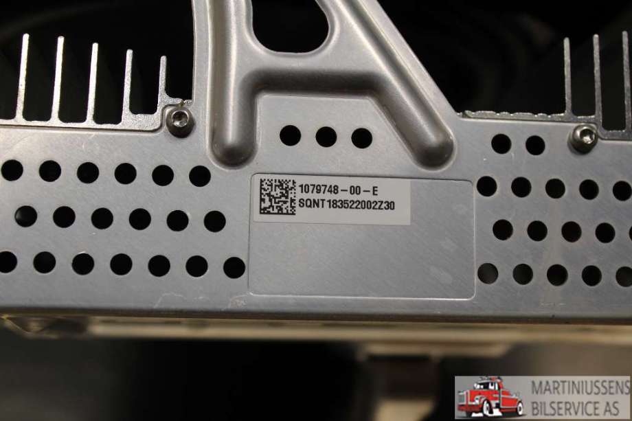 Bilstereo diverse til Tesla Model 3 2018-2023 (Fase 1)  (TESLA|1079748-00-E|)