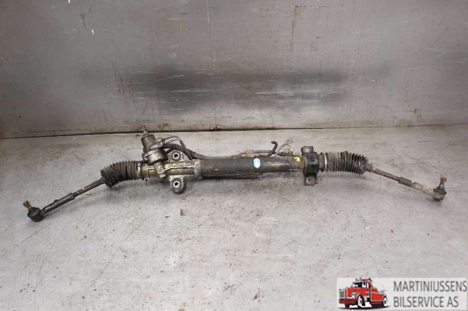 Tannstang til Toyota Hiace, 2007-2012 (Fase 3)  (TOYOTA|)