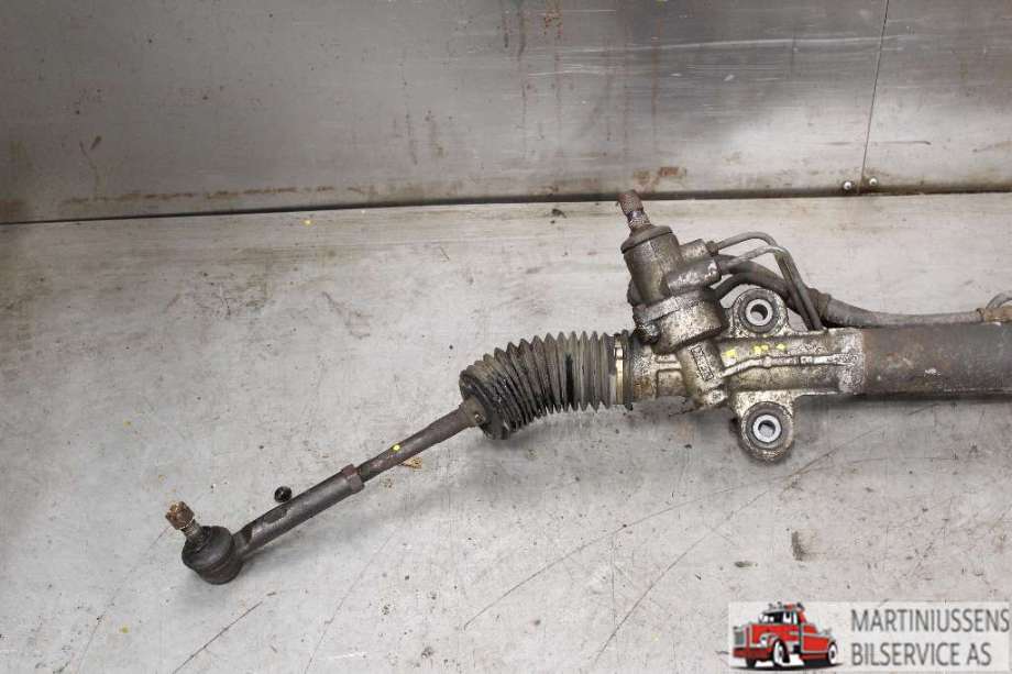 Tannstang til Toyota Hiace 2007-2012 (Fase 3)  (TOYOTA|)
