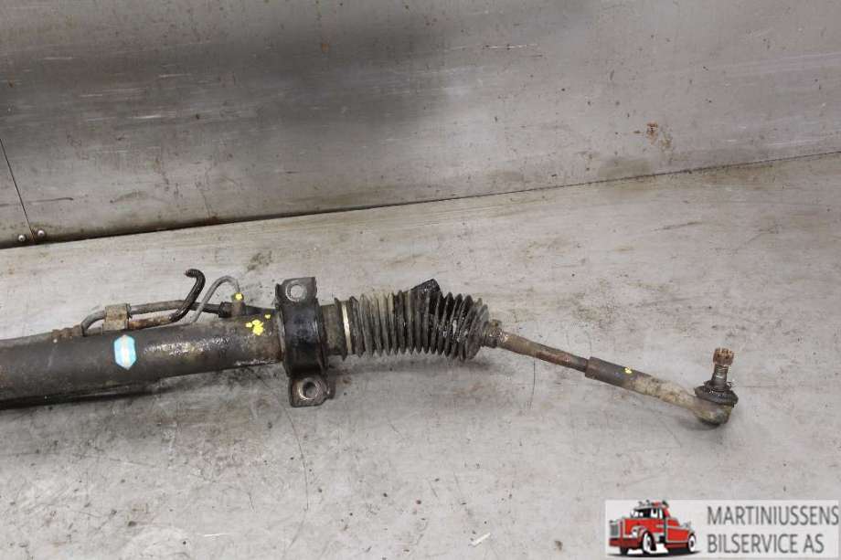 Tannstang til Toyota Hiace 2007-2012 (Fase 3)  (TOYOTA|)