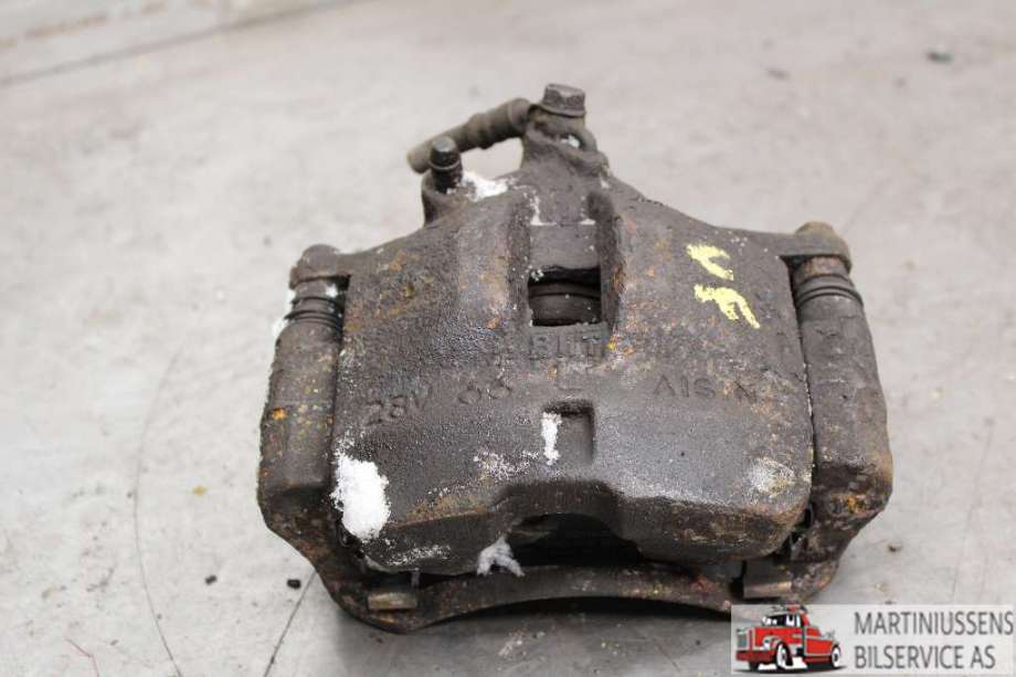 Bremsecaliper venstre foran til Toyota Hiace, 2007-2012 (Fase 3)  (TOYOTA|)