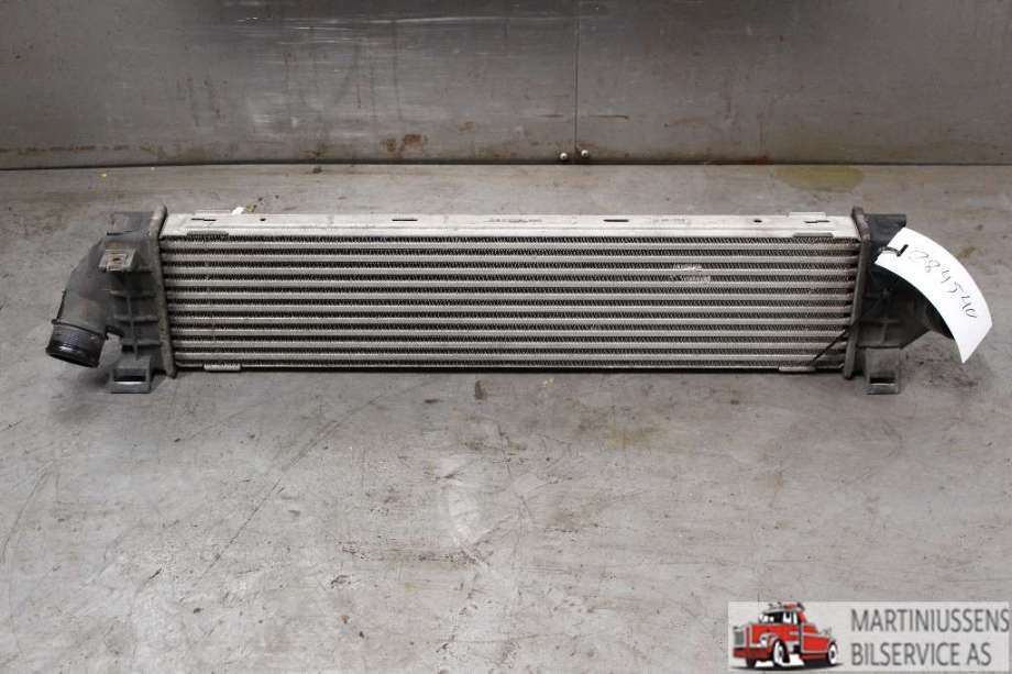 Intercooler til Ford S-Max, 2010-2015 (Type I, Fase 2)  (FORD|)