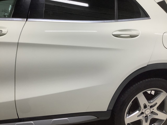 Dør venstre bak til Mercedes GLA, 2014-2020 (X156) (X156) (MERCEDES|)