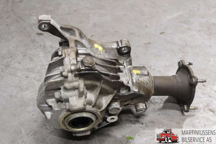 Girkasse 4WD fordelingskasse til Mazda CX-5 2012-2017 (Type I)  (MAZDA|)