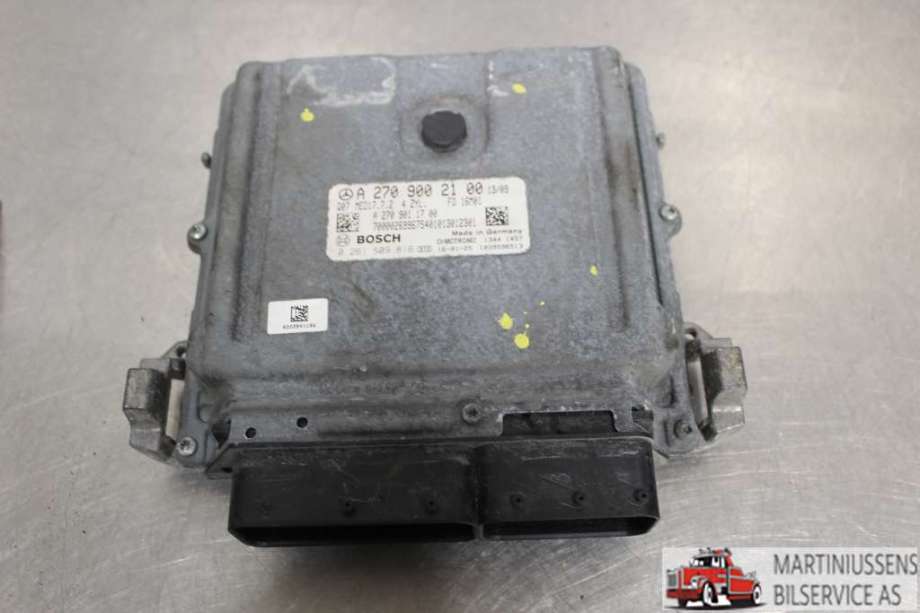 Styreenhet motor til Mercedes GLA, 2014-2020 (X156) (X156) (MERCEDES|)