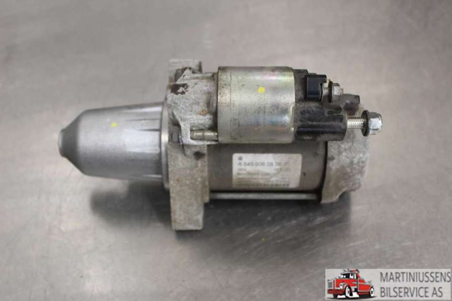 Starter til Mercedes GLA, 2014-2020 (X156) (X156) (MERCEDES|A 645 906 08 00)