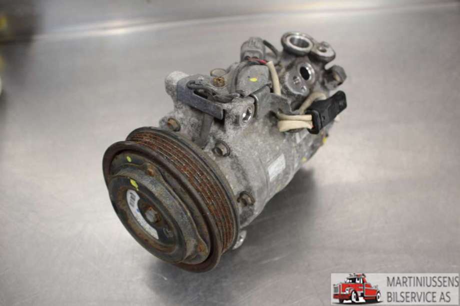 Aircondition kompressor til Mercedes GLA, 2014-2020 (X156) (X156) (MERCEDES|)