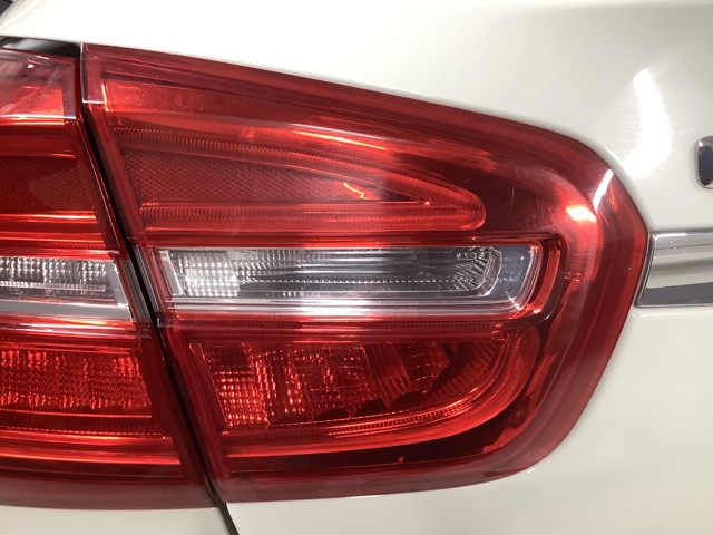 Baklykt venstre indre til Mercedes GLA, 2014-2020 (X156) (X156) (MERCEDES|)