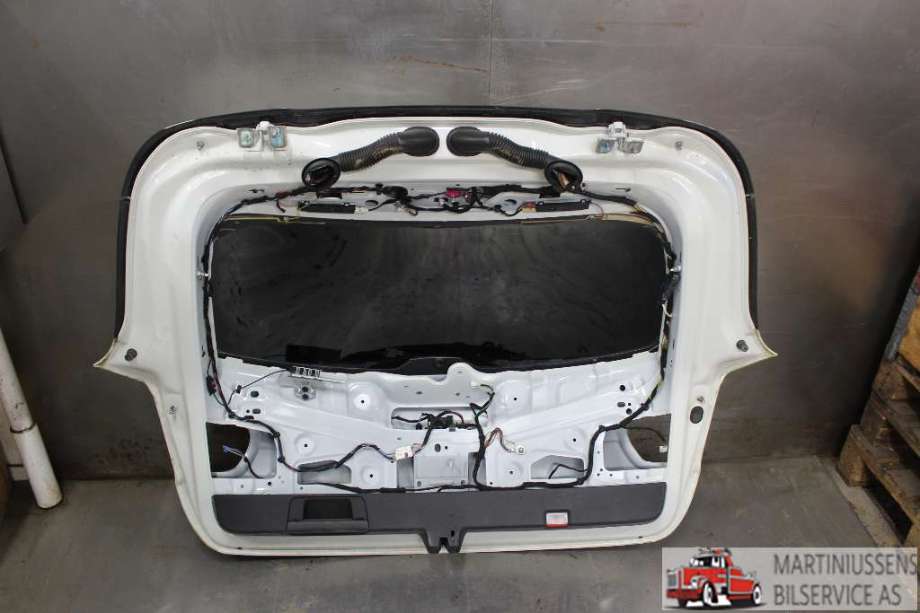 Bakluke combi til Mercedes GLA 2014-2020 (X156) (X156) (MERCEDES|)