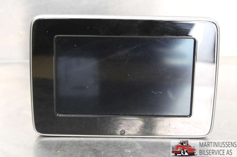 Multimedia display (MCU - Media Controller Unit) til Mercedes GLA 2014-2020 (X156) (X156) (MERCEDES||A264 900 73 14)