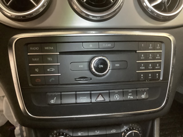 Bilstereo til Mercedes GLA, 2014-2020 (X156) (X156) (MERCEDES|)