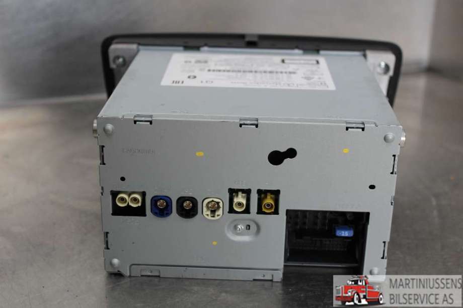Bilstereo til Mercedes GLA 2014-2020 (X156) (X156) (MERCEDES||A 246 900 23 18)