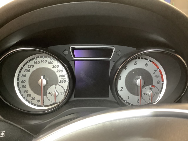Speedometer til Mercedes GLA, 2014-2020 (X156) (X156) (MERCEDES|)
