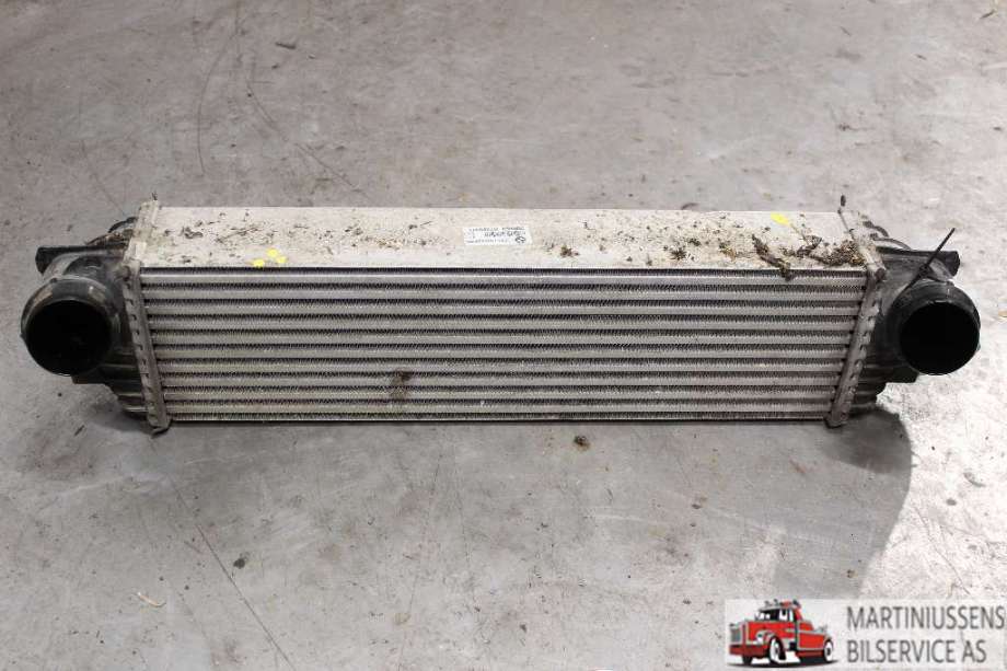 Intercooler til BMW 5-Serie, 2010-2017 (F10/F11) (F10/F11) (BMW|)