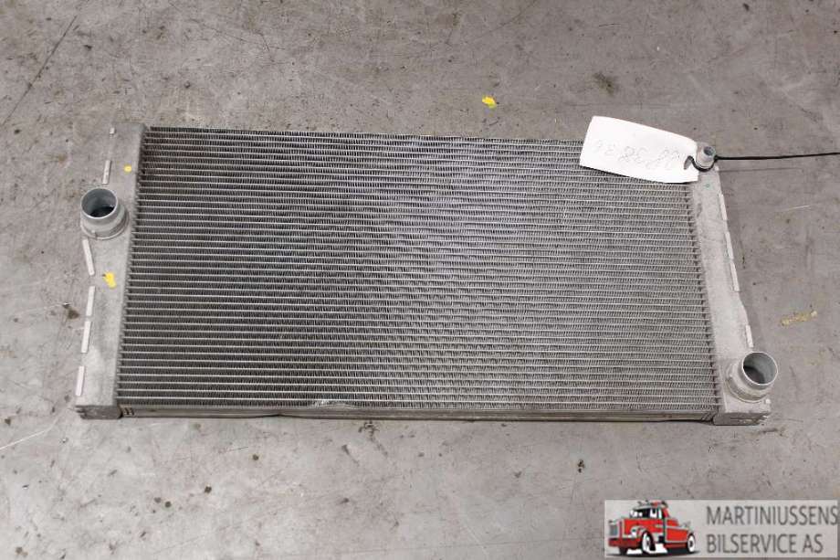 Radiator (automat gir) til BMW 5-Serie, 2010-2017 (F10/F11) (F10/F11) (BMW|)