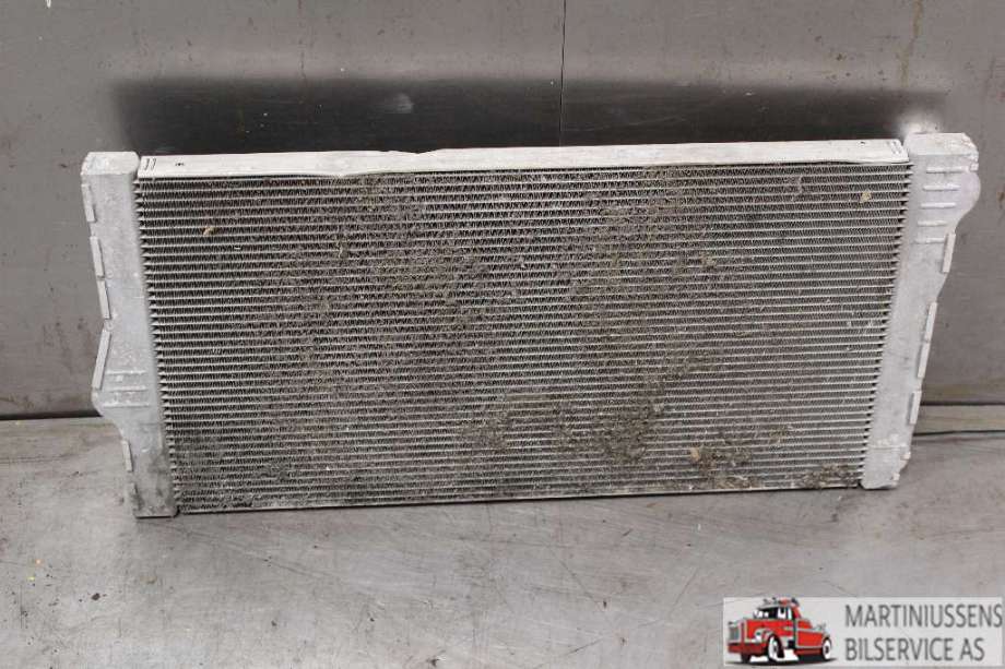Radiator (automat gir) til BMW 5-Serie 2010-2017 (F10/F11) (F10/F11) (BMW|)