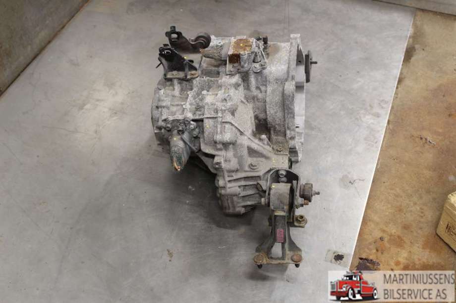 Girkasse automat til Toyota Auris 2013-2015 (Type II, Fase 1)  (TOYOTA|ZWE186||30900-47064)