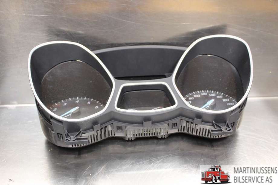 Speedometer til Ford Focus 2011-2014 (Type III, Fase 1)  (FORD|)
